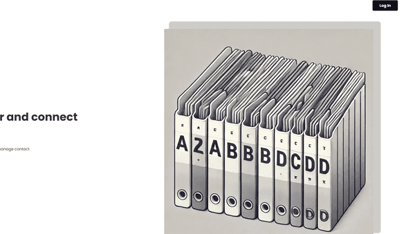 Contact Management App